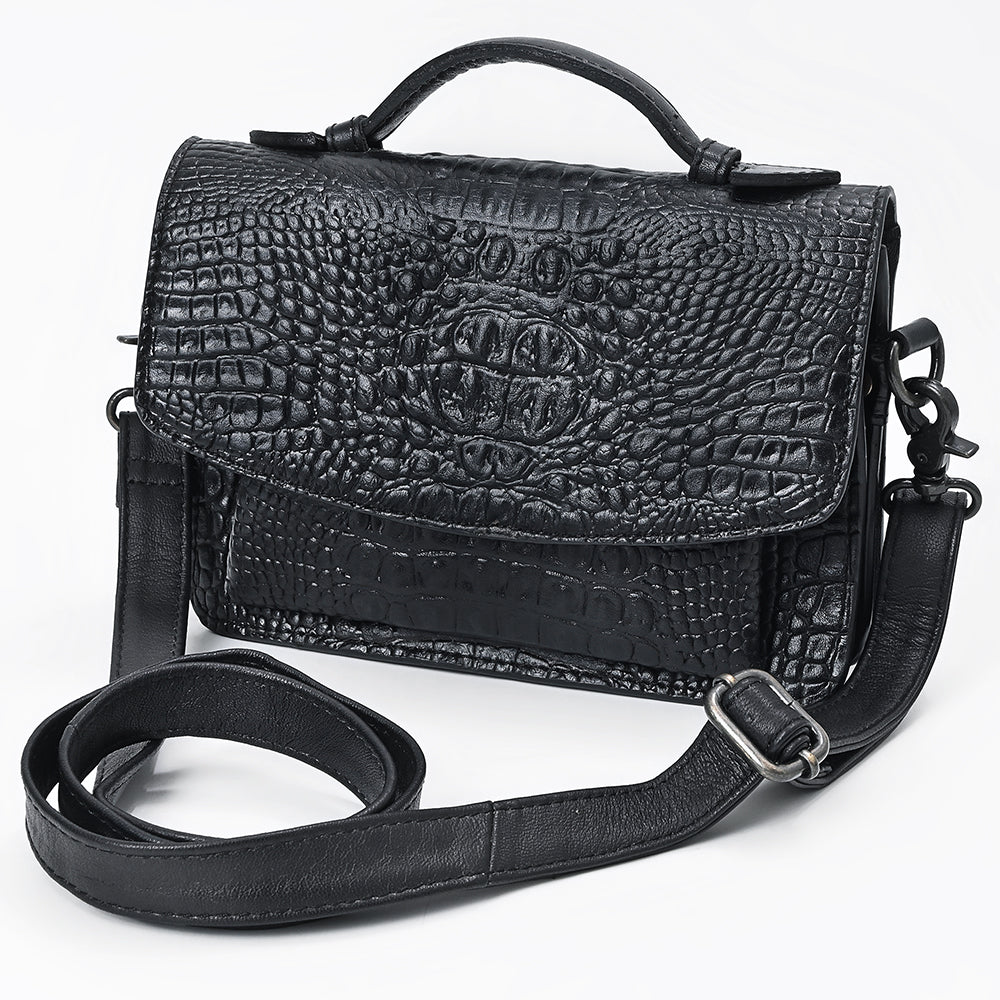 American Darling Genuine Leather Crossbody Bag