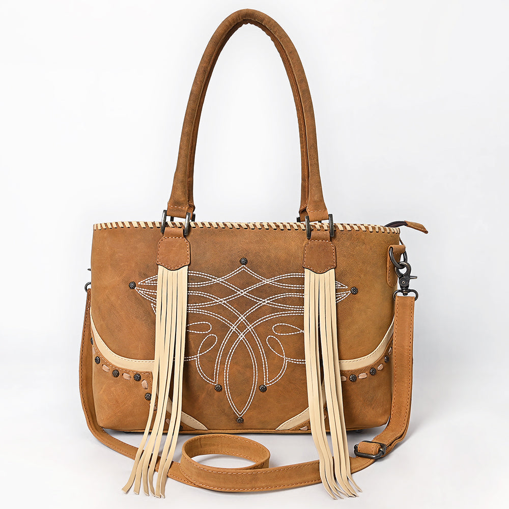 American Darling Tote Genuine Leather