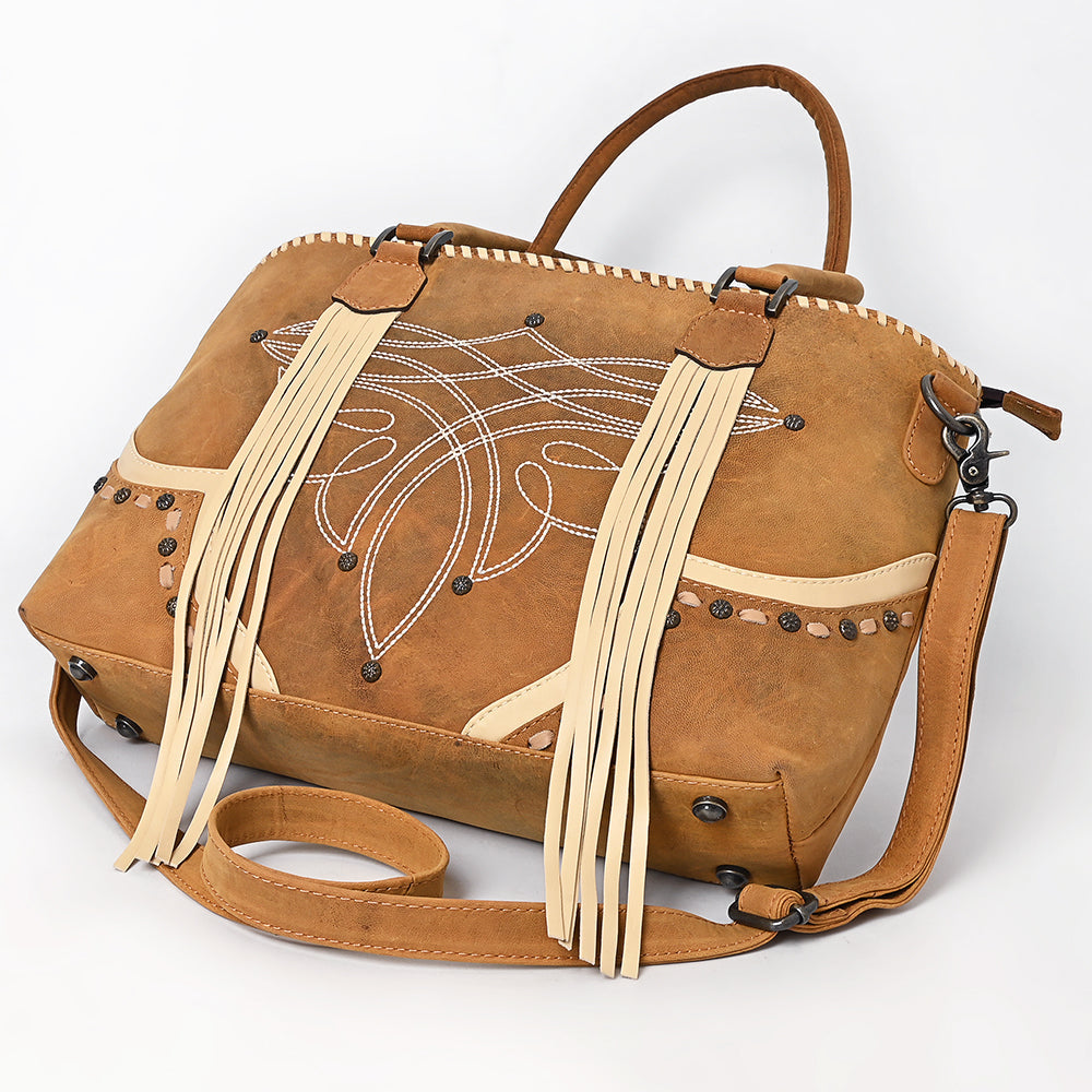 American Darling Tote Genuine Leather