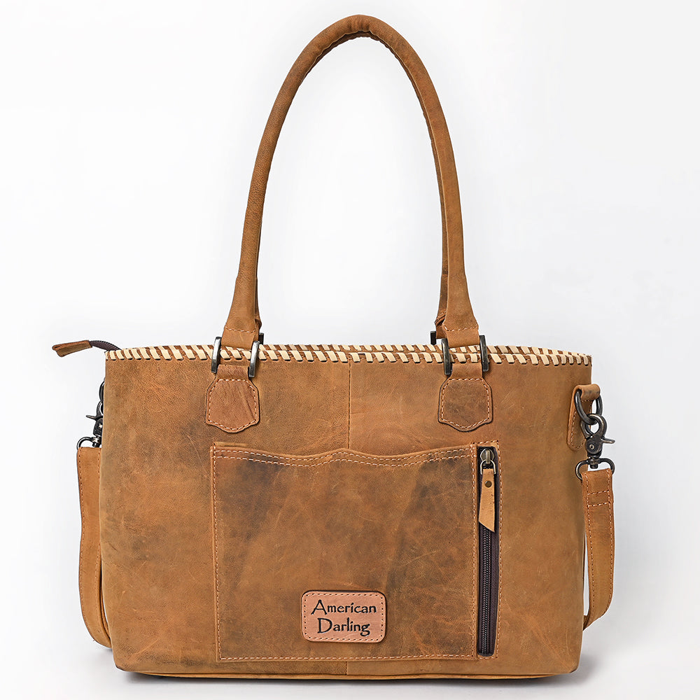 American Darling Tote Genuine Leather