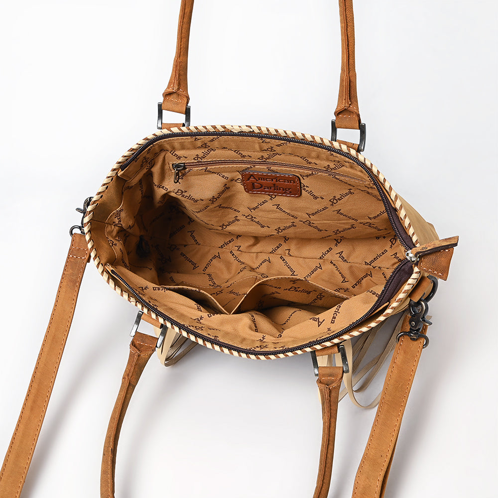 American Darling Tote Genuine Leather