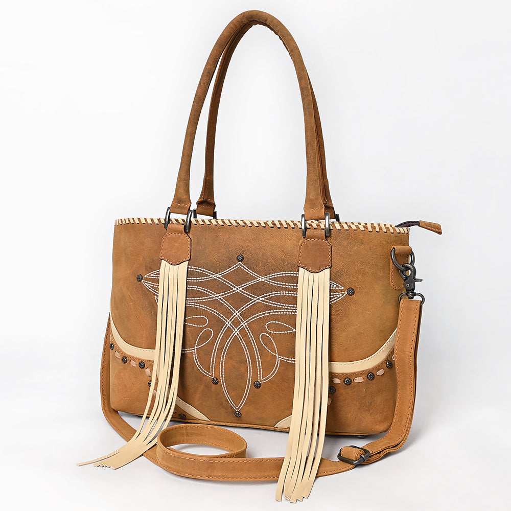 American Darling Tote Genuine Leather