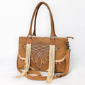 American Darling Tote Genuine Leather