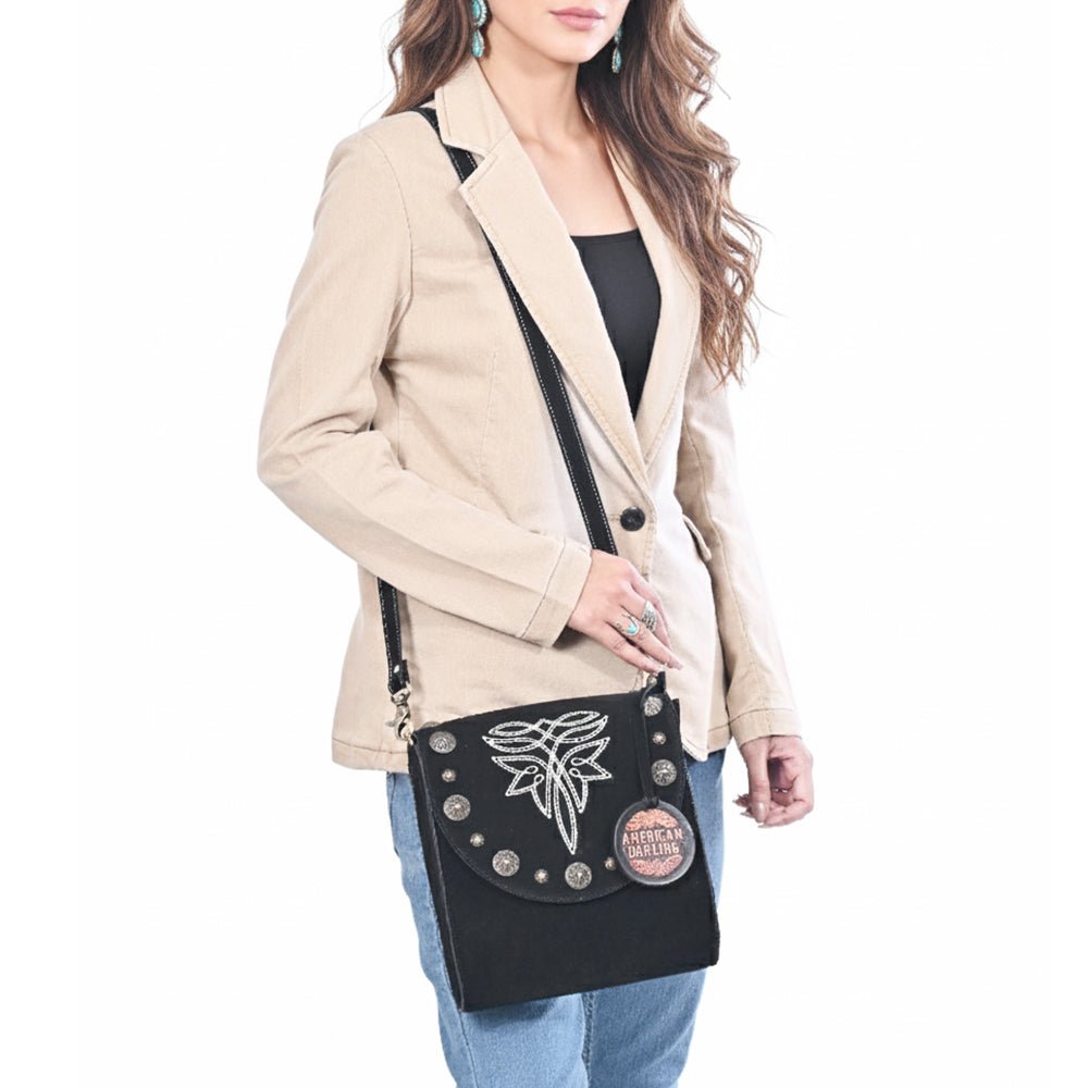 American Darling Genuine Leather Bag