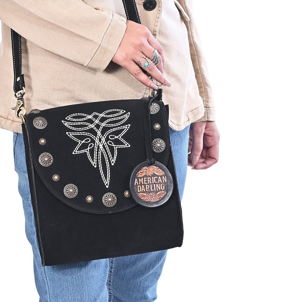 American Darling Genuine Leather Bag