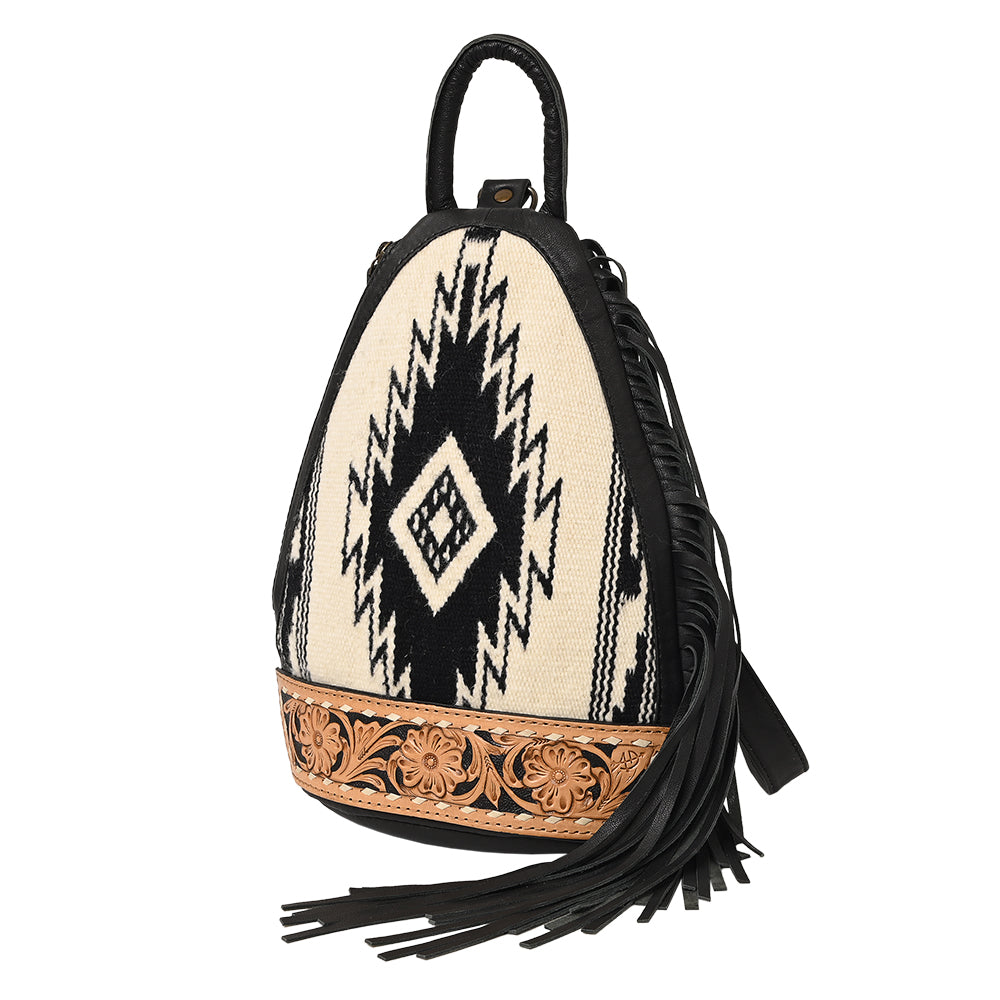 American Darling Sling Hair-On Genuine Leather