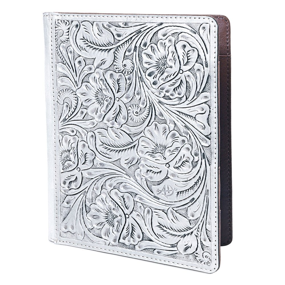 American Darling Hand Tooled Genuine Leather