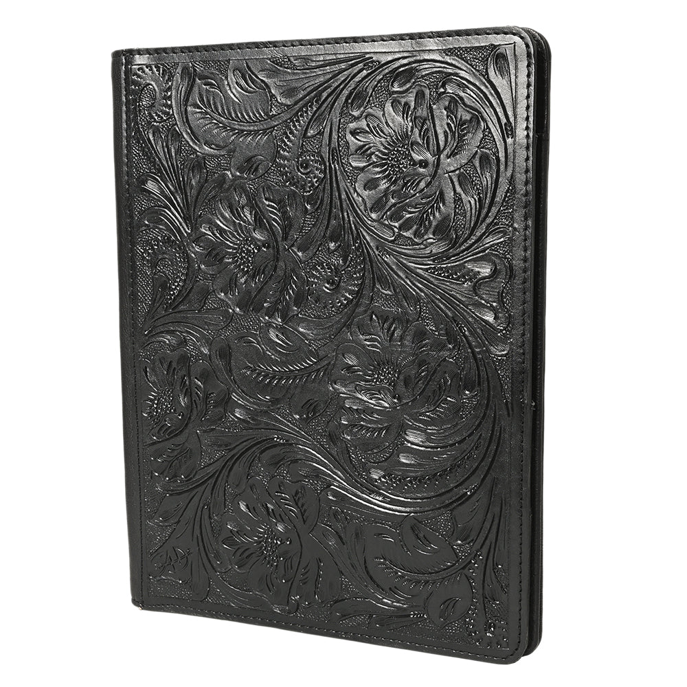 American Darling Hand Tooled Genuine Leather