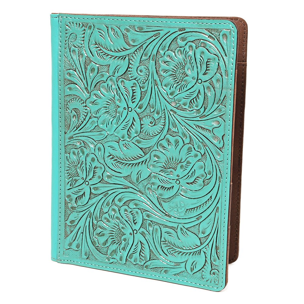American Darling Hand Tooled Genuine Leather