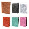 American Darling Hand Tooled Genuine Leather