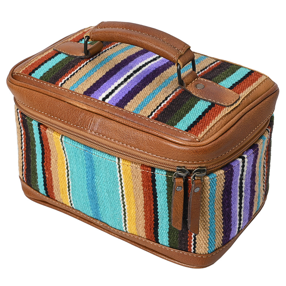 American Darling Pouch Saddle Blanket Genuine Leather