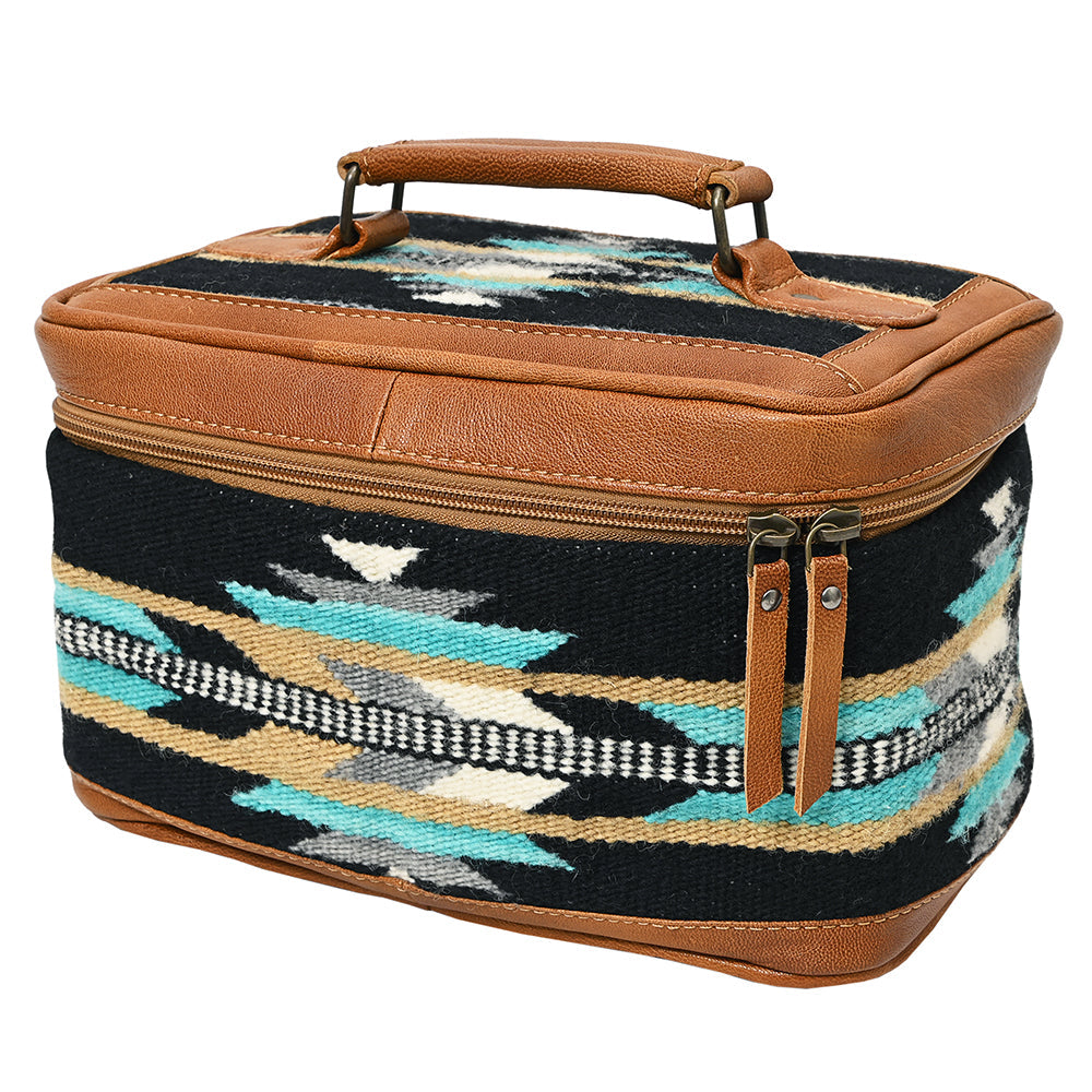 American Darling Pouch Saddle Blanket Genuine Leather