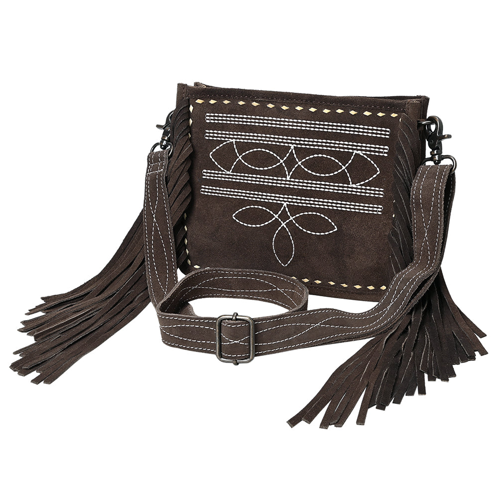 American Darling Crossbody Genuine Leather