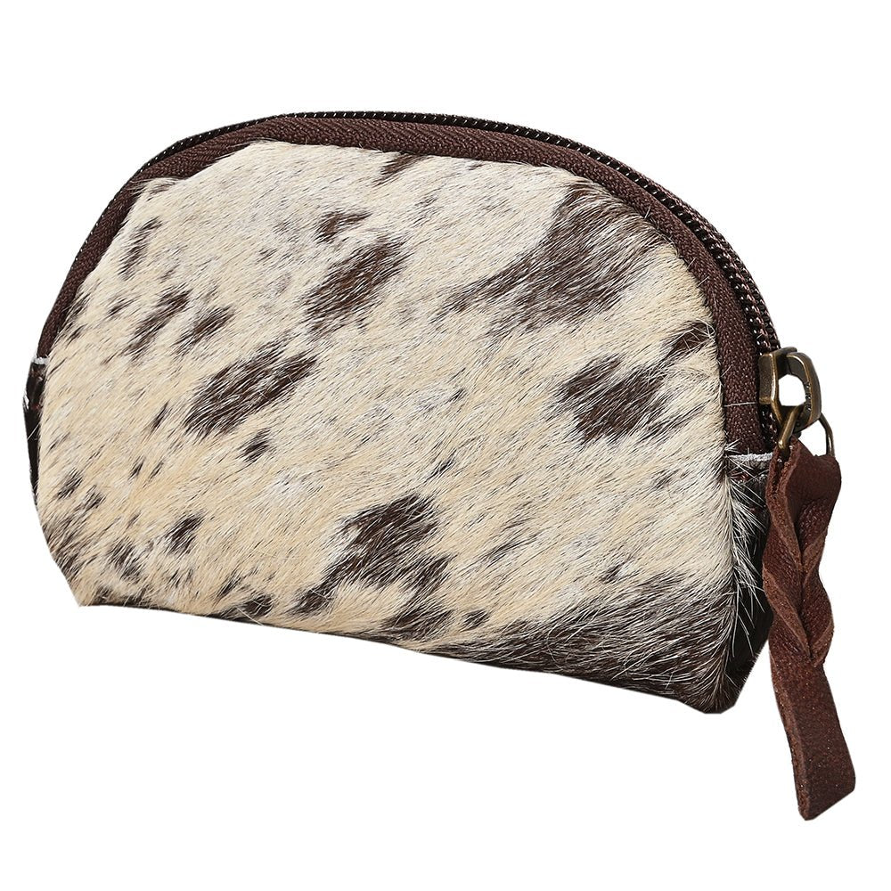 American Darling Hair-On Genuine Leather