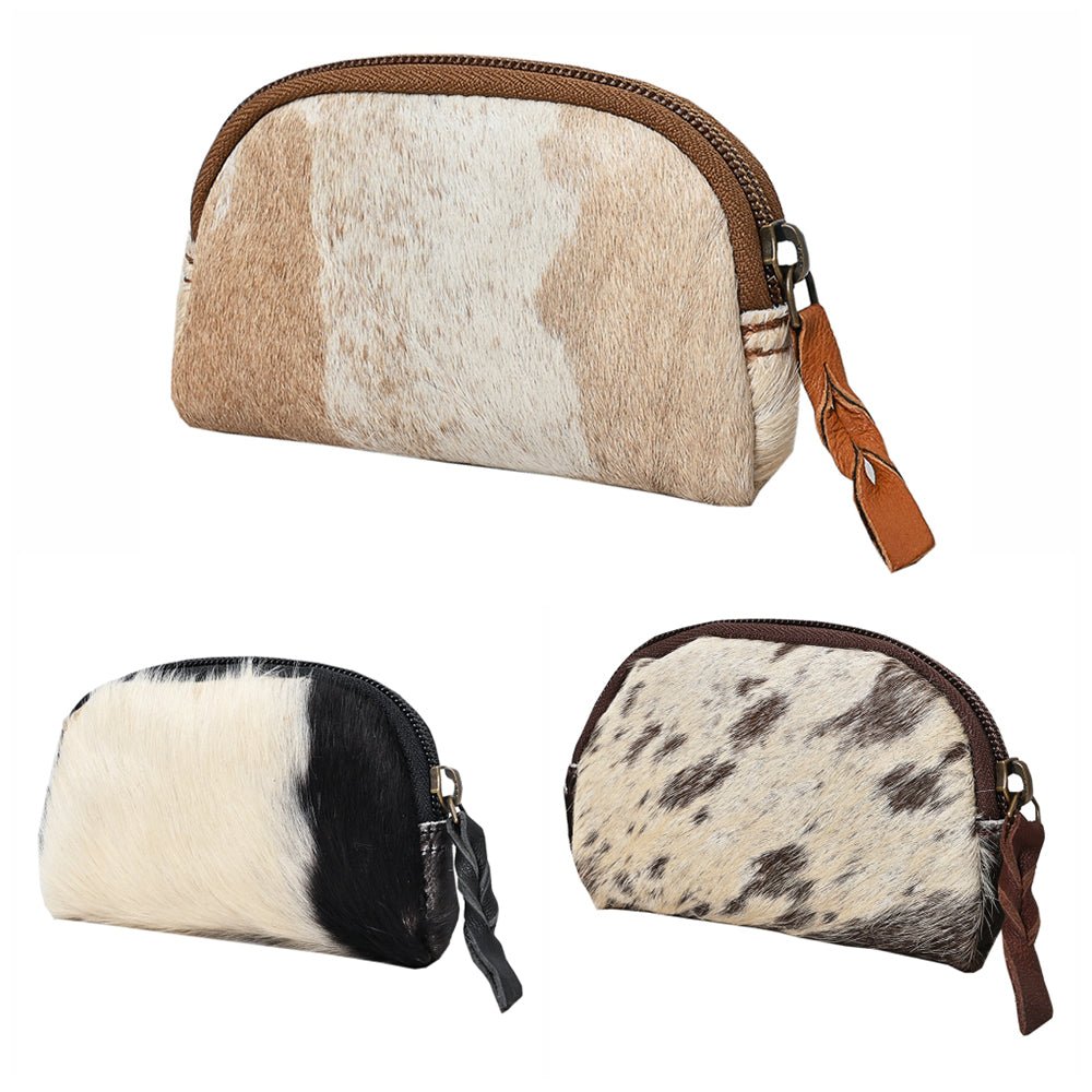 American Darling Hair-On Genuine Leather