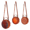 American Darling Hand Tooled Genuine Leather