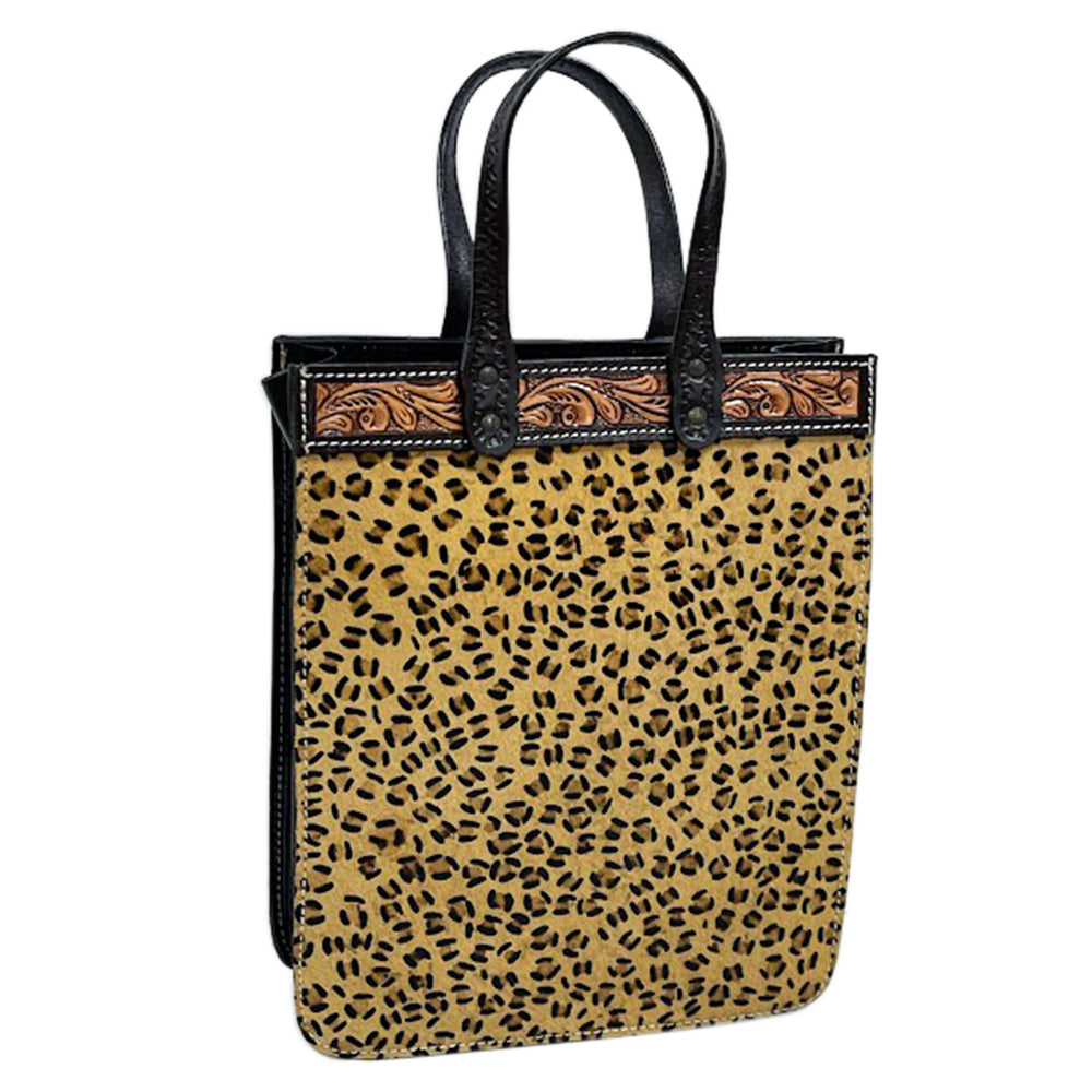 American Darling Tote Hand Tooled Genuine Leather Western Women Bag Handbag Purse | Western Tote Bag | Travel Tote Bags | College Tote Bag | Casual Tote Bag