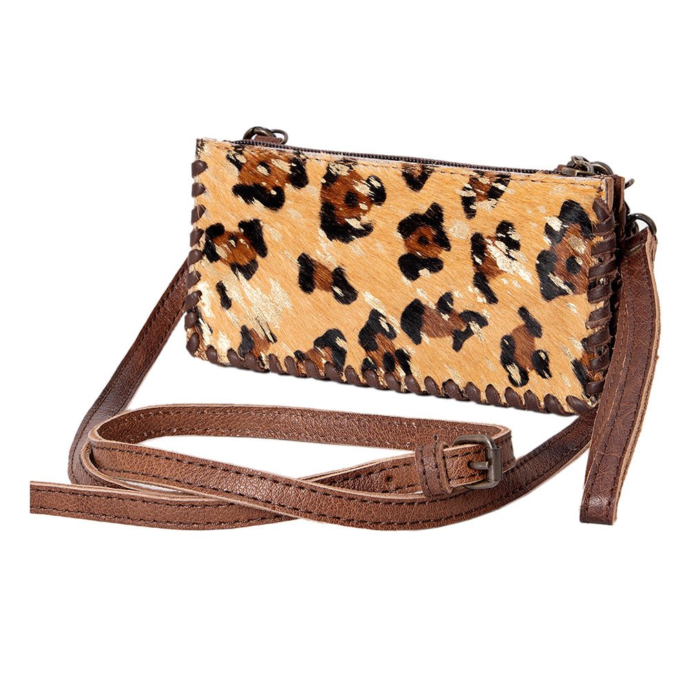 American Darling Hand-Tooled Genuine Leather Wallet