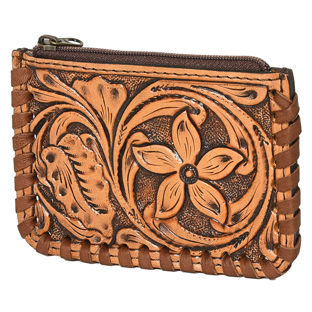 American Darling Coin Purse Hair-On Genuine Leather Western Women Bag Handbag Purse | Western Coin Purse | Travel Coin Purse | College Coin Purse | Casual Coin Purse |