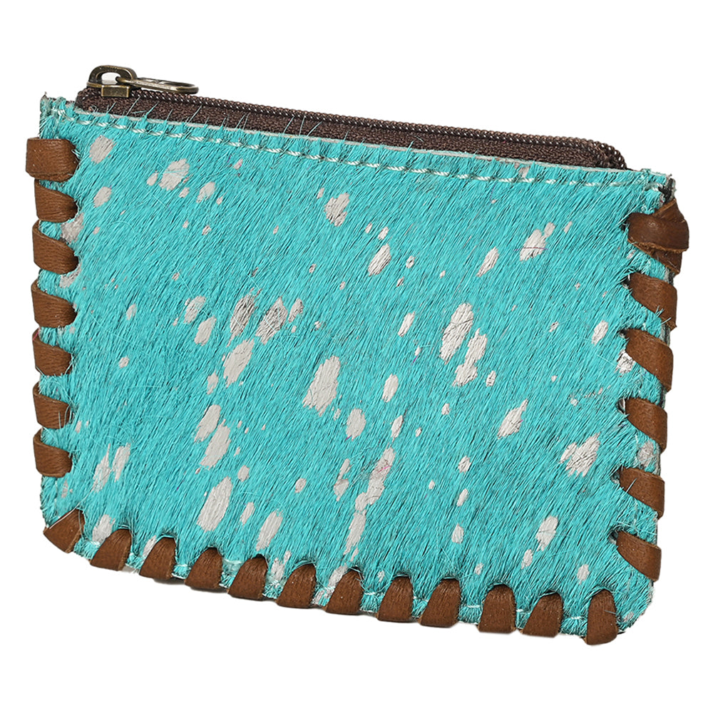 American Darling Coin Purse Hair-On Genuine Leather Western Women Bag Handbag Purse | Western Coin Purse | Travel Coin Purse | College Coin Purse | Casual Coin Purse |