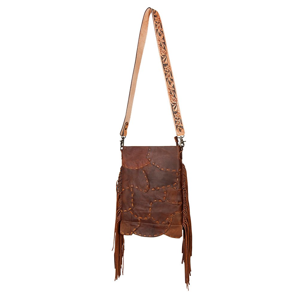 American Darling Genuine Leather