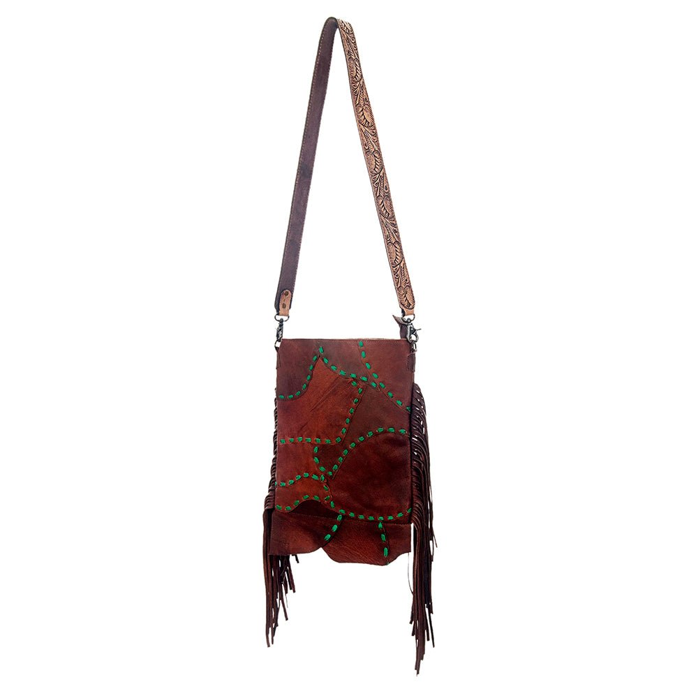 American Darling Genuine Leather