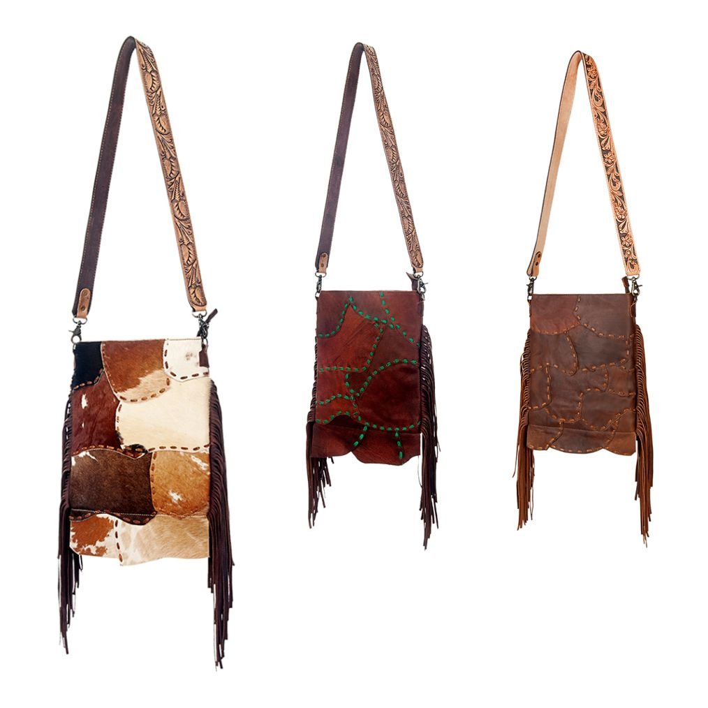 American Darling Genuine Leather