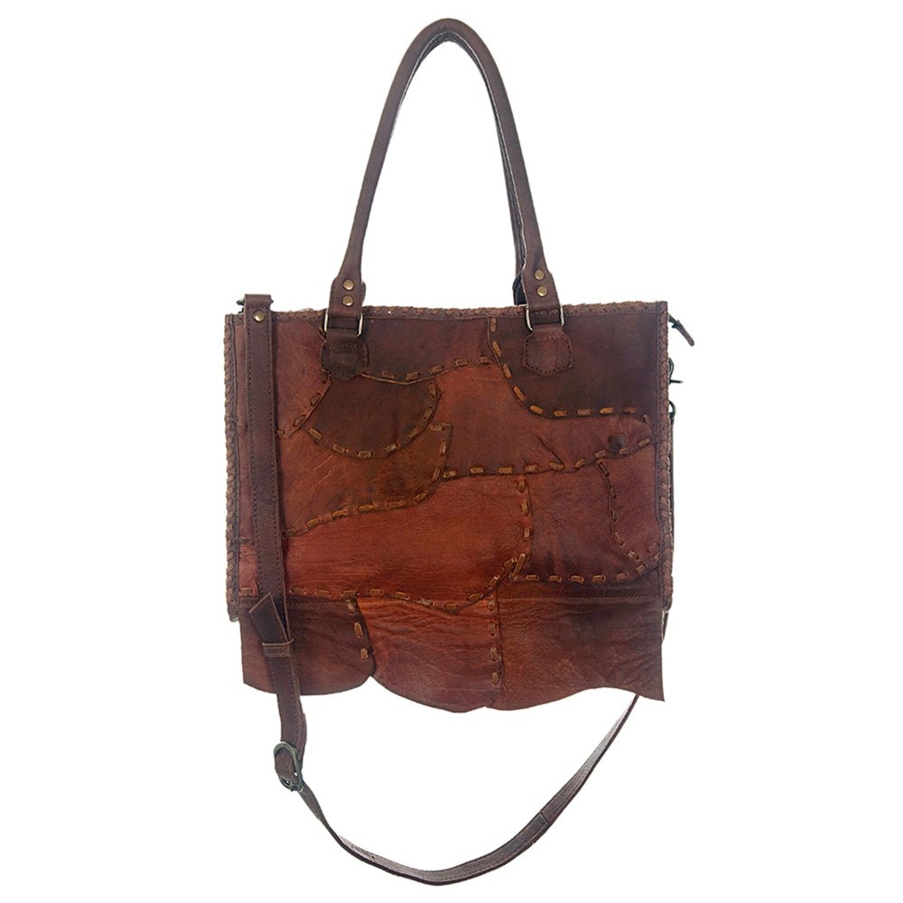 American Darling Tote Genuine Leather