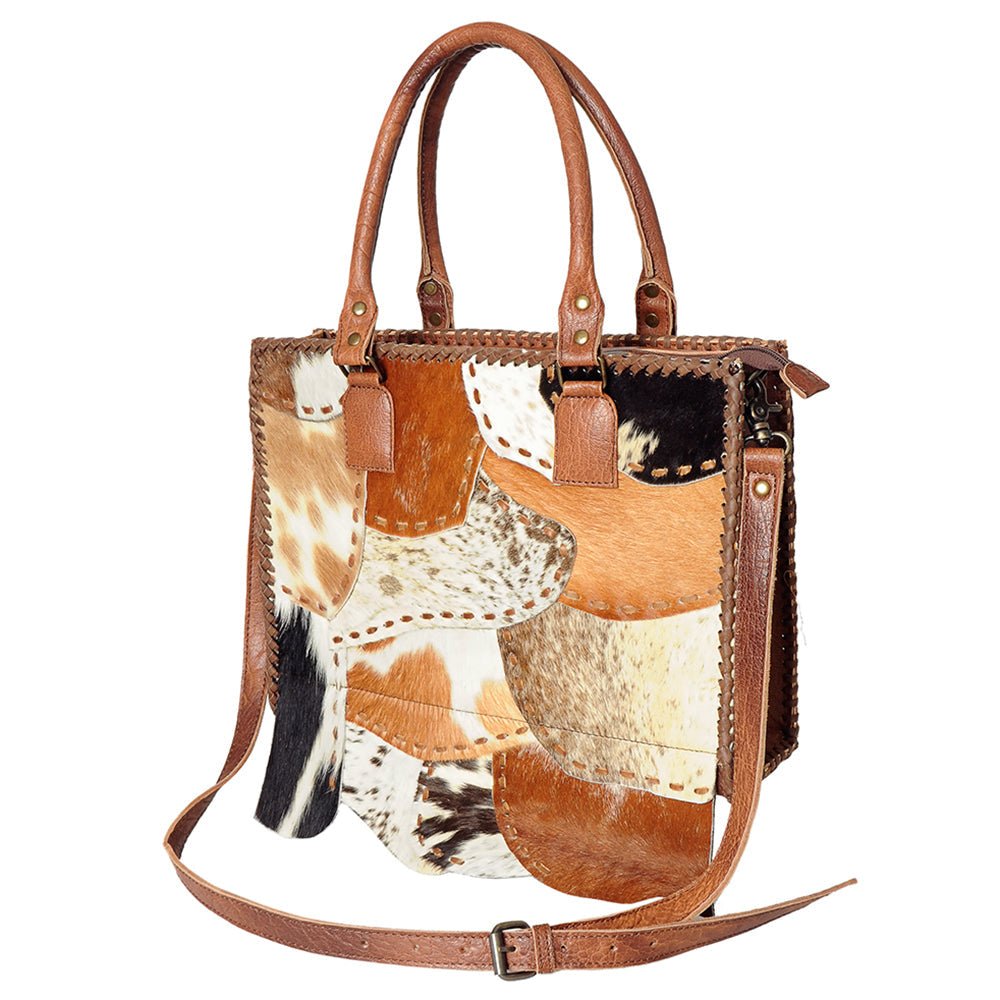 American Darling Tote Genuine Leather