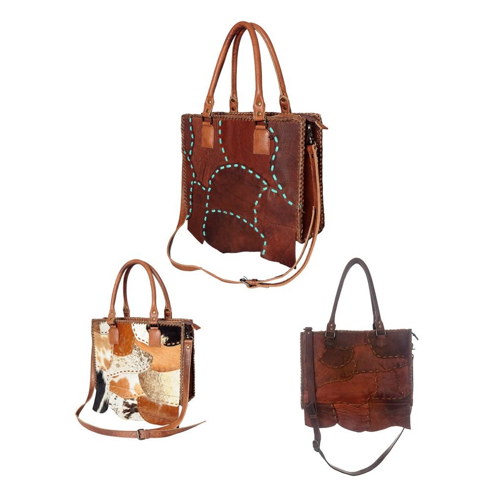 American Darling Tote Genuine Leather