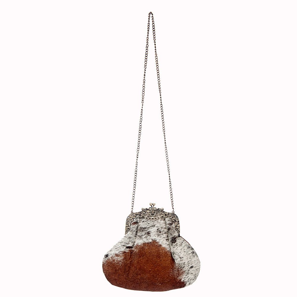 American Darling Hair-On Genuine Leather