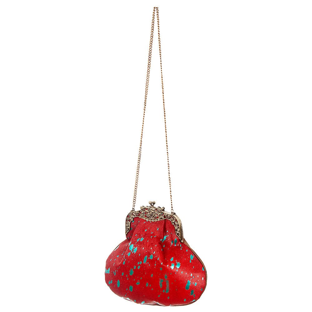 American Darling Hair-On Genuine Leather