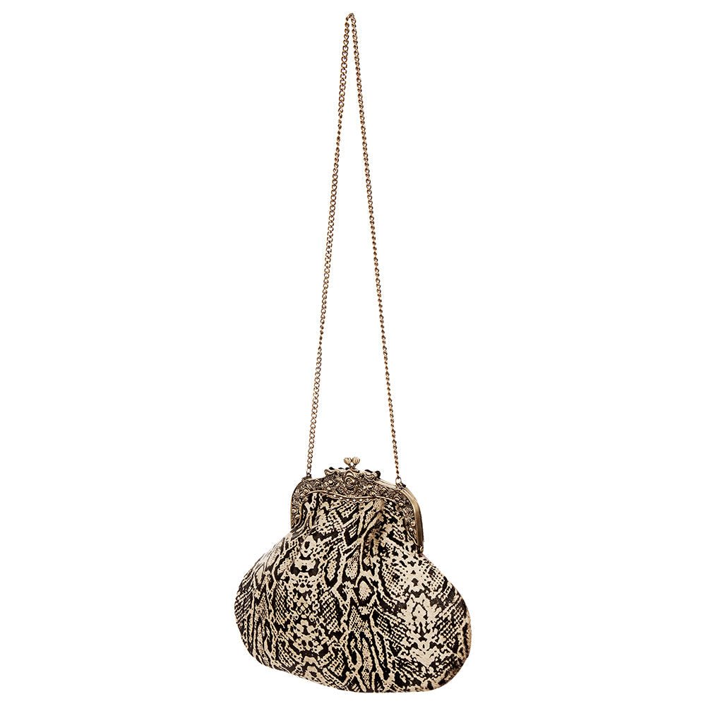 American Darling Hair-On Genuine Leather