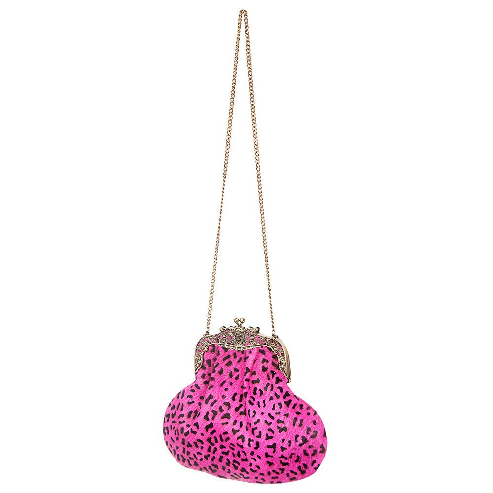 American Darling Hair-On Genuine Leather