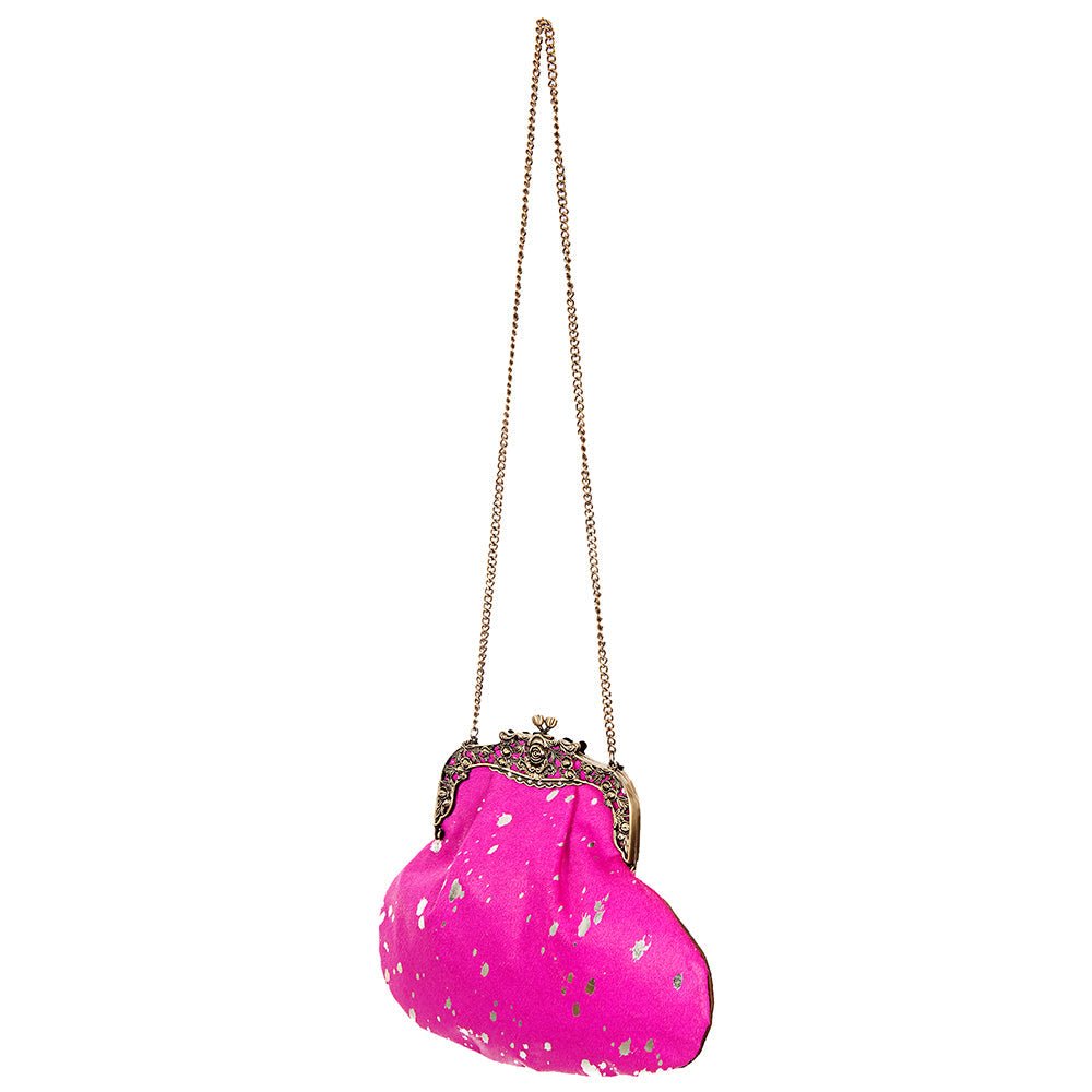 American Darling Hair-On Genuine Leather