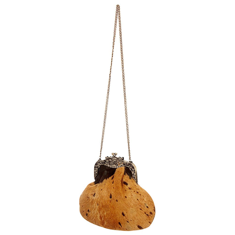 American Darling Hair-On Genuine Leather