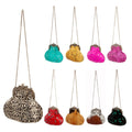 American Darling Hair-On Genuine Leather