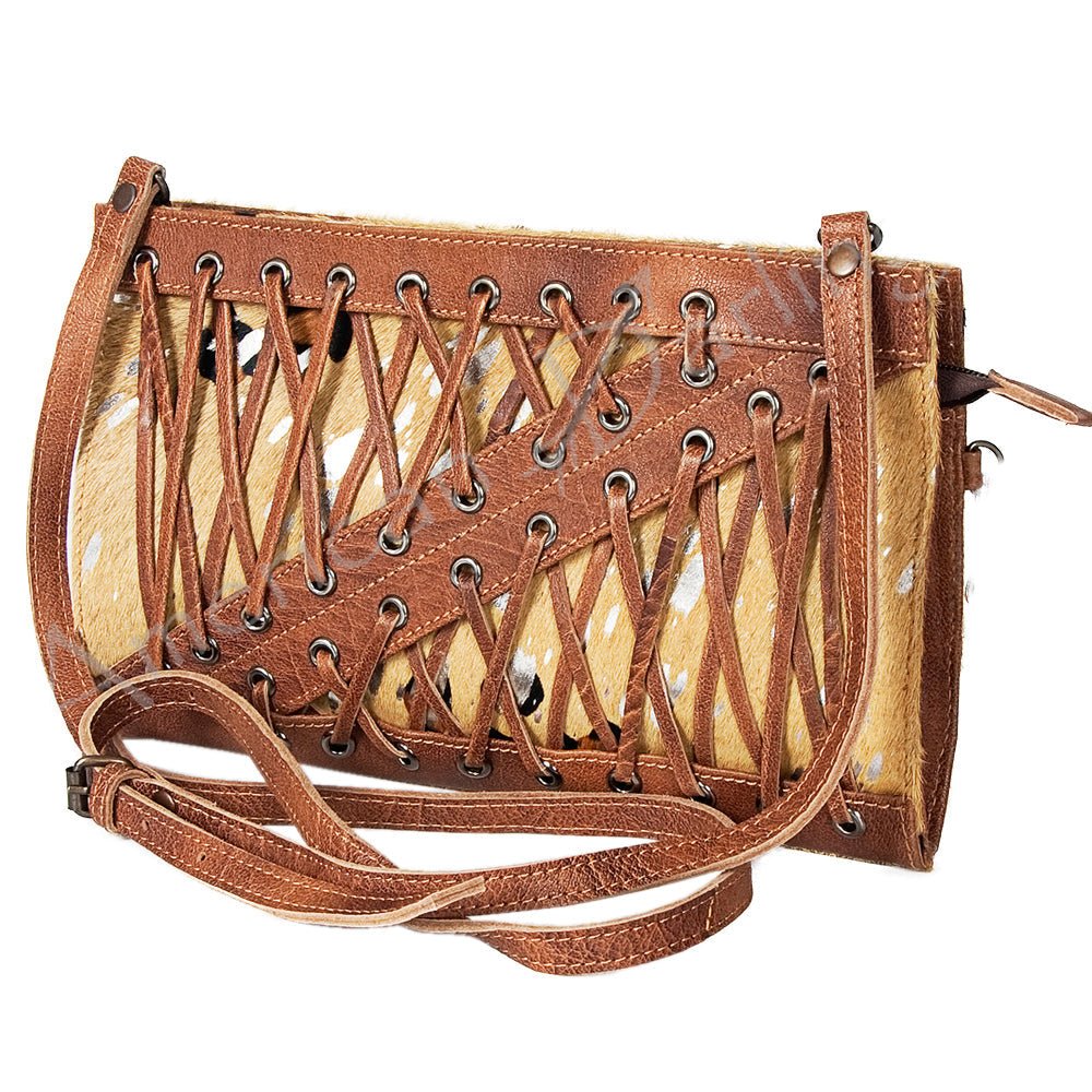 American Darling Genuine Leather