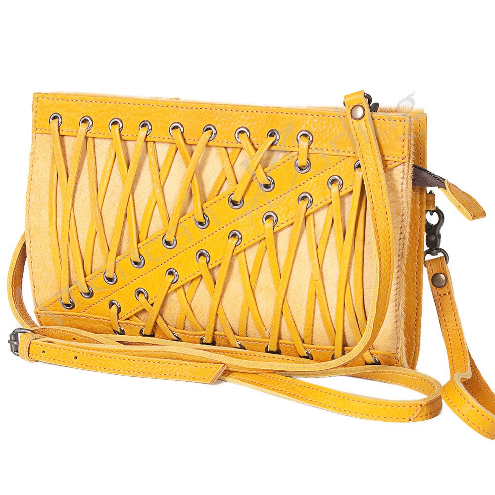 American Darling Genuine Leather