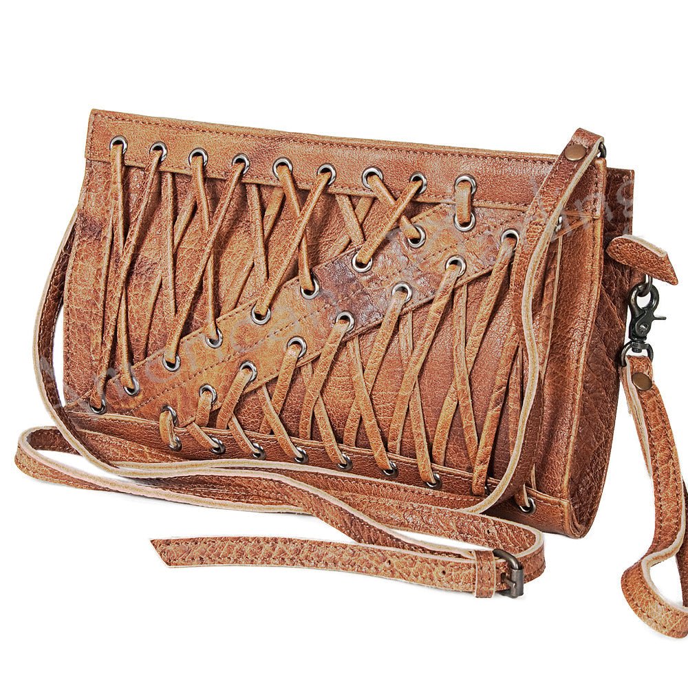 American Darling Genuine Leather