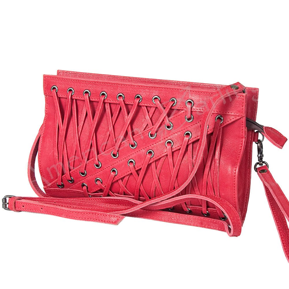 American Darling Genuine Leather