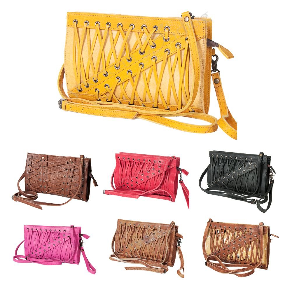 American Darling Genuine Leather