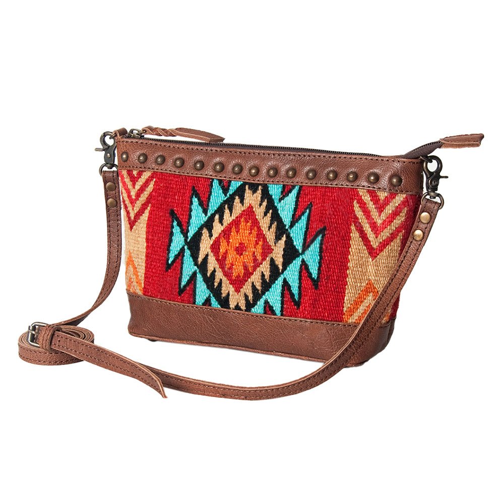 American Darling Saddle Blanket Genuine Leather