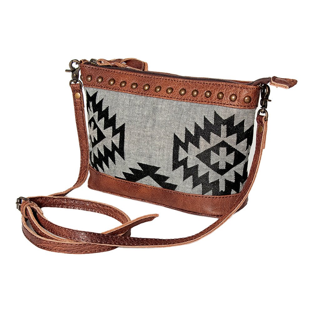 American Darling Saddle Blanket Genuine Leather