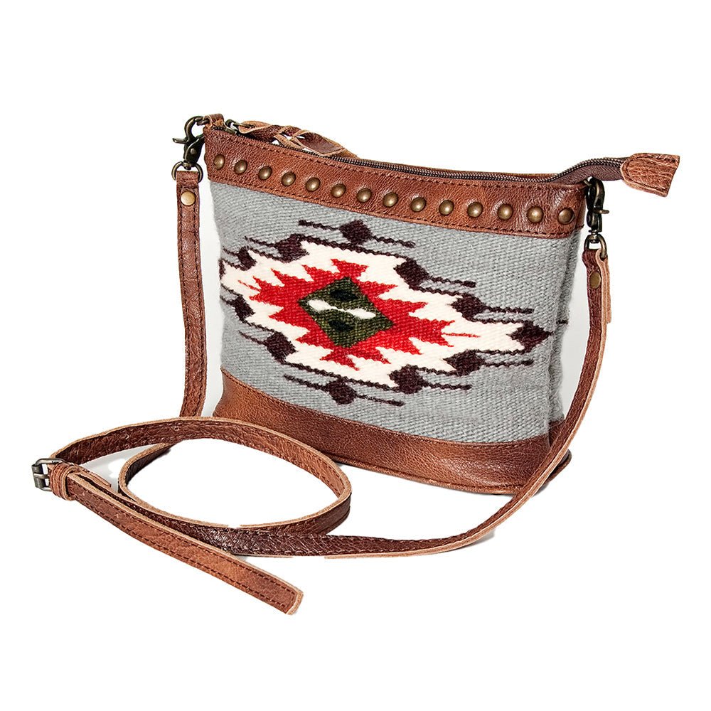 American Darling Saddle Blanket Genuine Leather