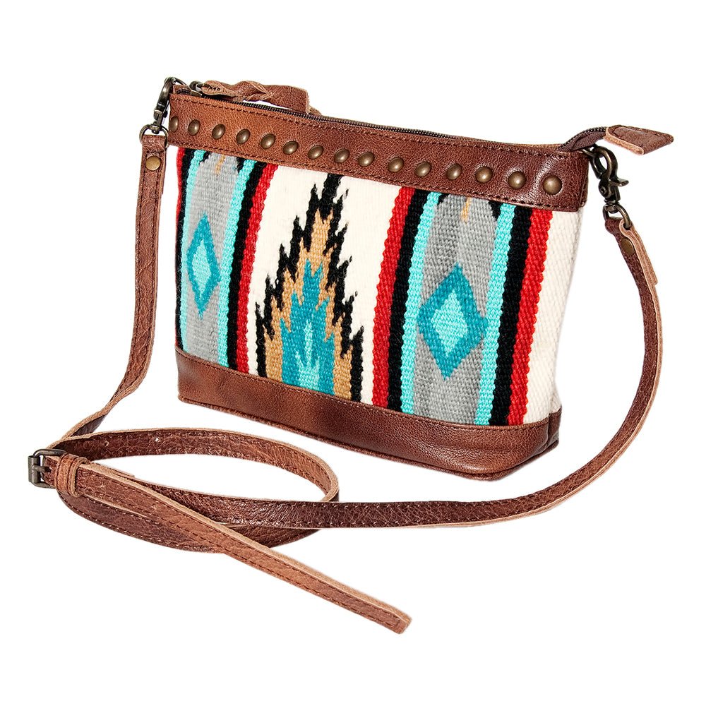 American Darling Saddle Blanket Genuine Leather
