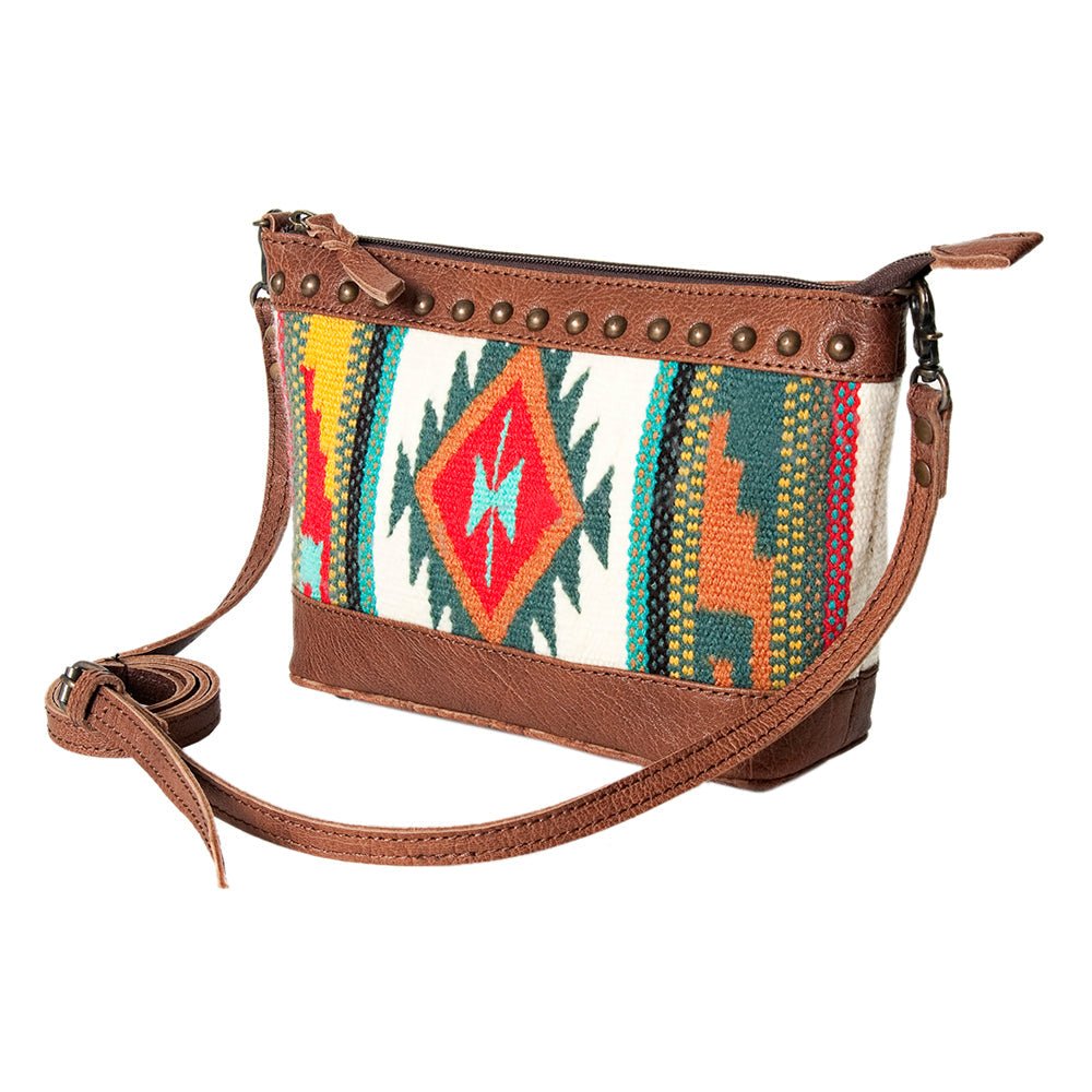 American Darling Saddle Blanket Genuine Leather