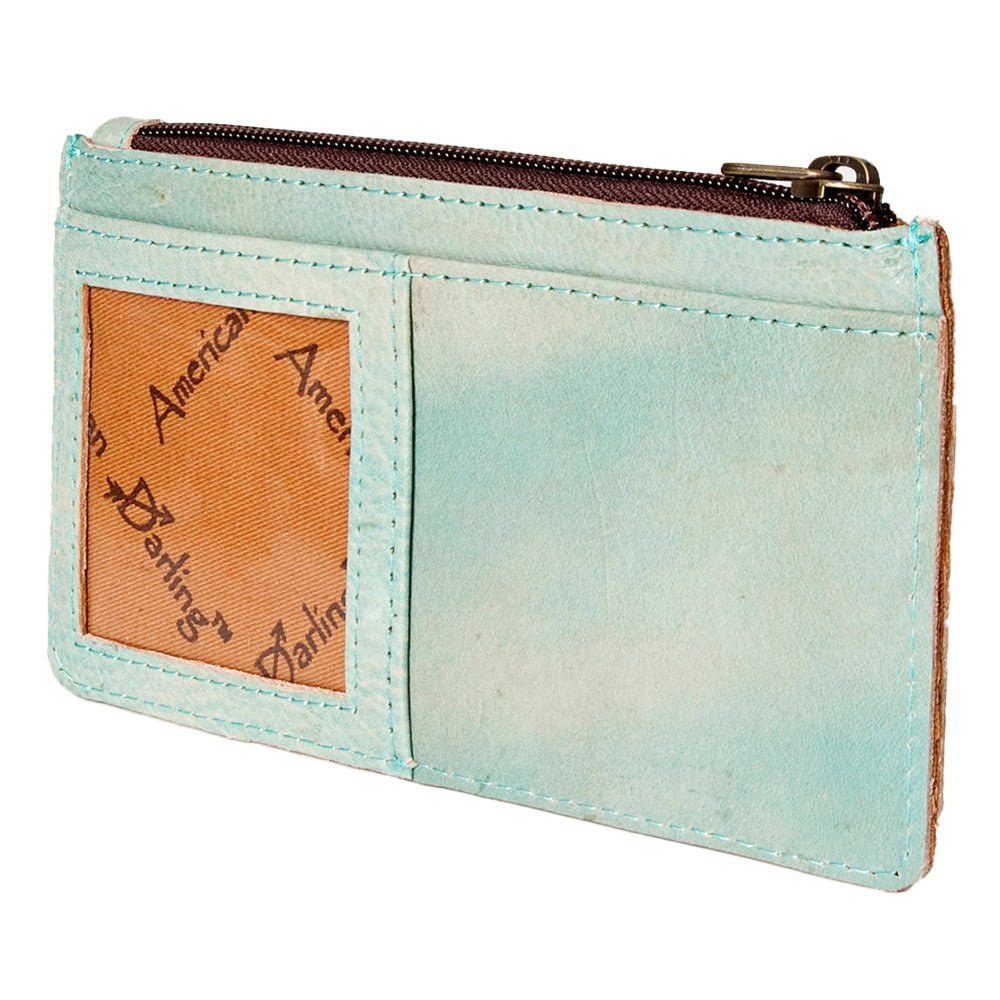 American Darling Genuine Leather