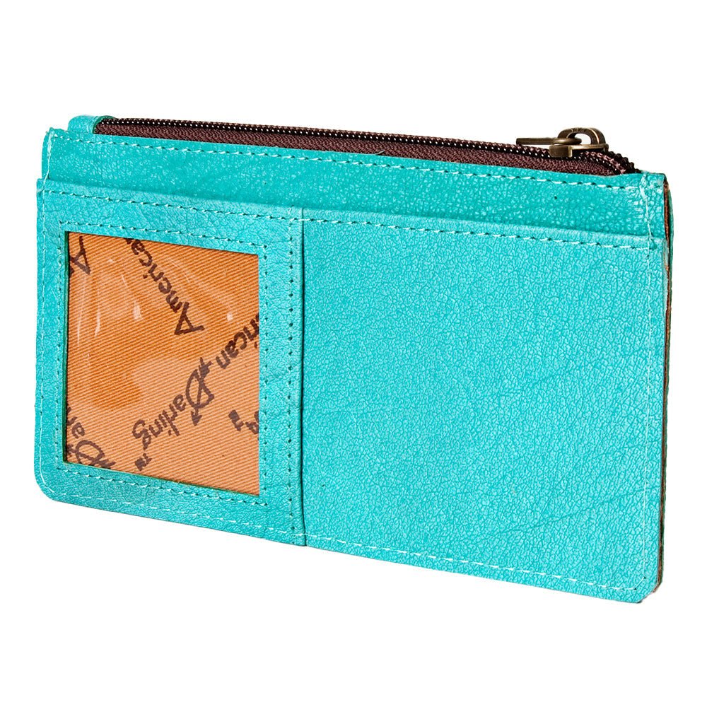 American Darling Genuine Leather