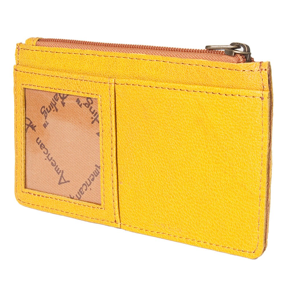 American Darling Genuine Leather